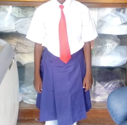 New school uniform for 1 child